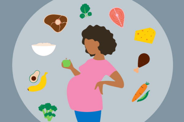 Nutrition to avoid during pregnancy