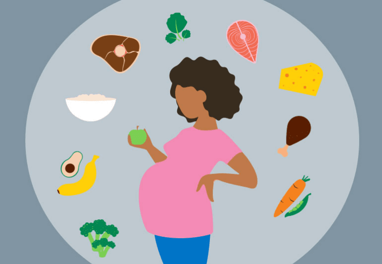 Nutrition to avoid during pregnancy